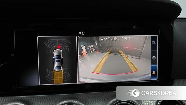 Mercedes-Benz E-Class W213 2018 Серебряный из Кореи, фото 4