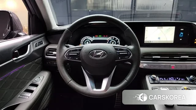 Hyundai Palisade 2020 Серый из Кореи, фото 4
