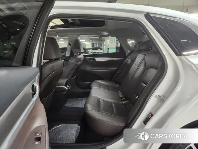 Hyundai The New Grandeur IG 2020 Белый из Кореи, фото 4