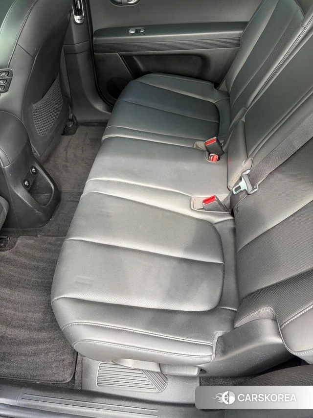 Hyundai Ionic 5 2021 Серый из Кореи, фото 4