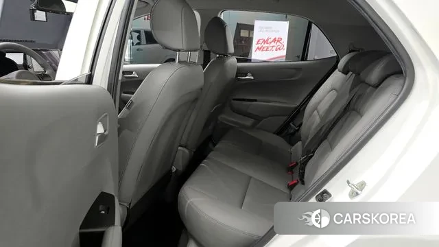 Kia Morning Urban (JA) 2020 Белый из Кореи, фото 4