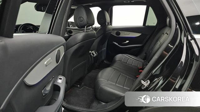 Mercedes-Benz GLC-Class X253 2022 Черный из Кореи, фото 4