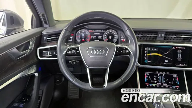 Audi A6 (C8) id 2701825 из Кореи 4