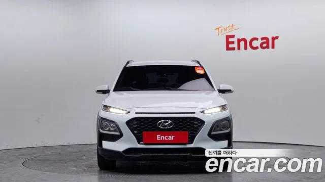 Hyundai Kona id 2660447 из Кореи 4