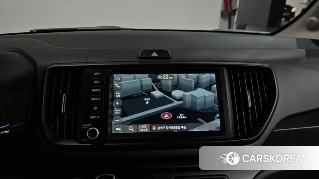 Kia The New Kia Ray 2023 Белый из Кореи, фото 4