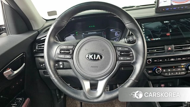 Kia The New Niro 2020 Белый из Кореи, фото 4