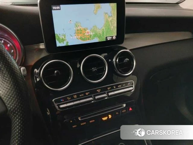 Mercedes-Benz GLC-Class X253 2018 Серый из Кореи, фото 4