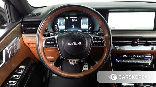 Kia Mohave Master 2022 Черный из Кореи, фото 4