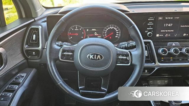 Kia Sorento 4th Generation 2020 Белый из Кореи, фото 4
