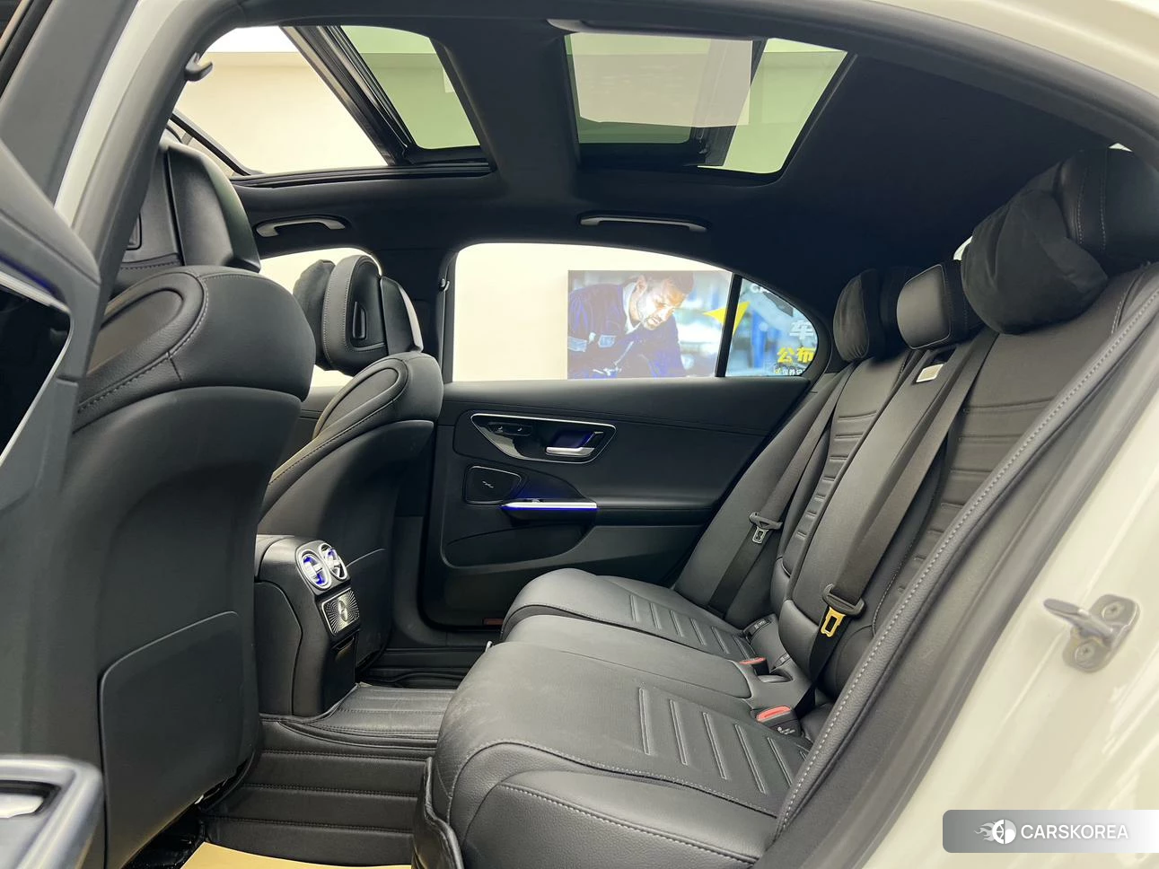 Mercedes-Benz Class C 2024 Белый из Китая, фото 4
