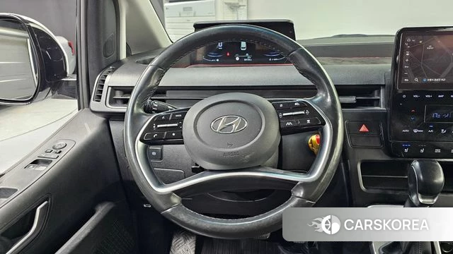 Hyundai Staria 2021 Белый из Кореи, фото 4