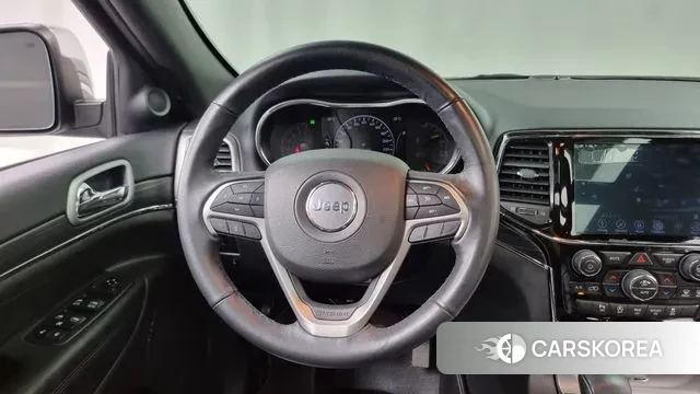 Jeep Grand Cherokee 2019 Черный из Кореи, фото 4