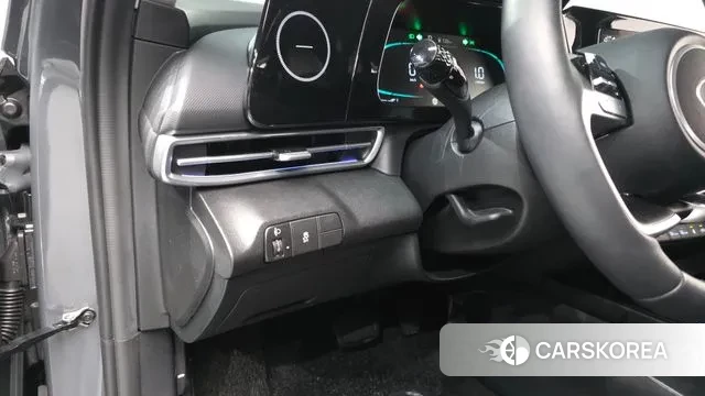 Hyundai The New Avante (CN7) 2024 Серый из Кореи, фото 4