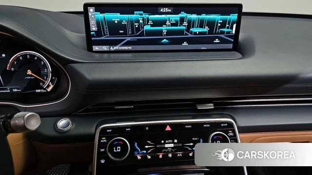 Genesis GV80 2020 Белый из Кореи, фото 4