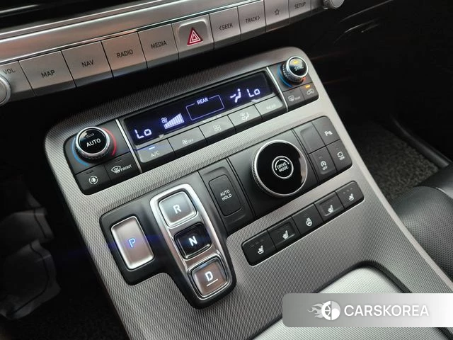 Hyundai Palisade 2020 Серый из Кореи, фото 4