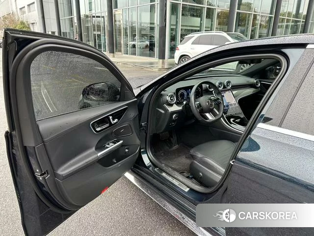Mercedes-Benz Class C id 3902003 из Китая 4