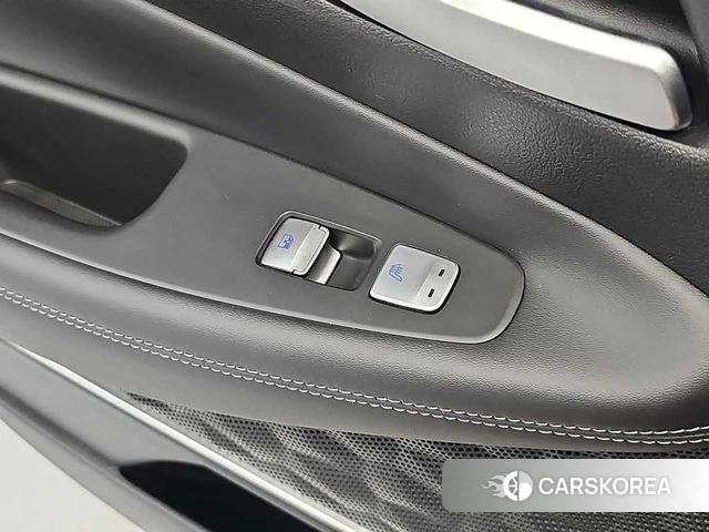 Hyundai The New Santa Fe 2020 Белый из Кореи, фото 4