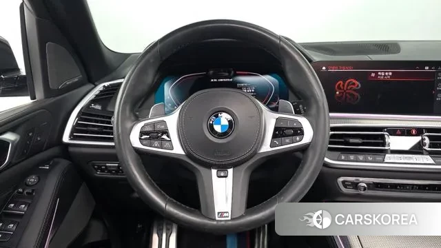 BMW X5 (G05) 2019 Белый из Кореи, фото 4