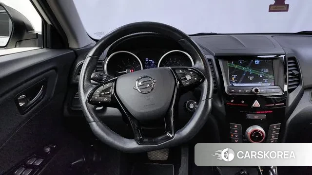 Ssangyong Tivoli Air 2019 Белый из Кореи, фото 4