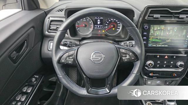 Ssangyong Berry New Tivoli 2021 Белый из Кореи, фото 4