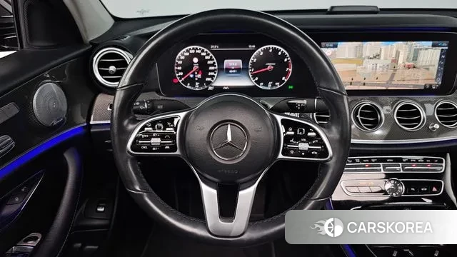 Mercedes-Benz E-Class W213 2020 Черный из Кореи, фото 4