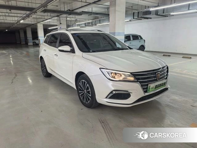 Roewe Ei5 2020 Белый из Китая, фото 4