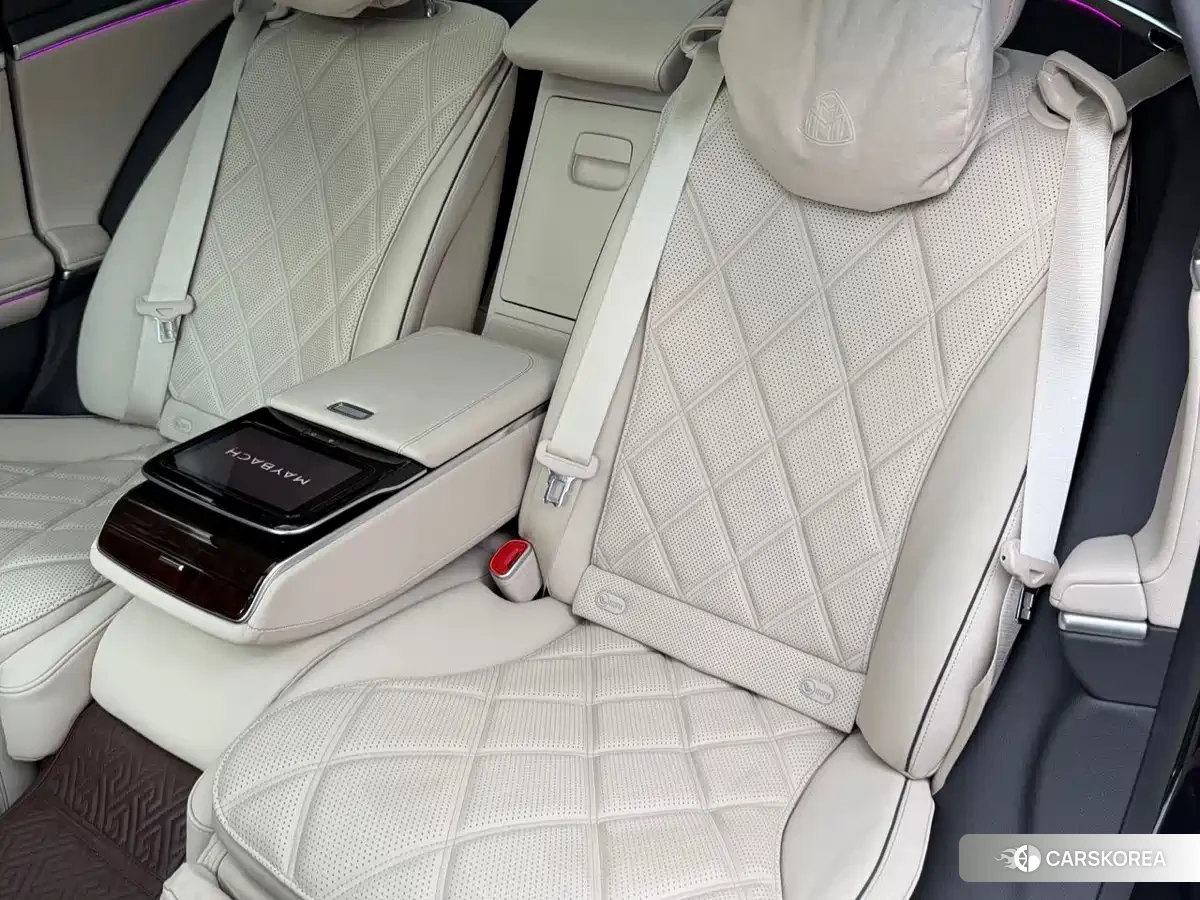Mercedes-Benz Maybach S-Class 2024 Черный из Китая, фото 4