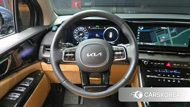 Kia Carnival 4th generation 2023 Синий из Кореи, фото 4