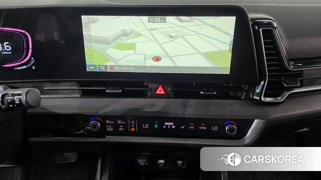 Kia Sportage 5th Generation 2021 Серый из Кореи, фото 4