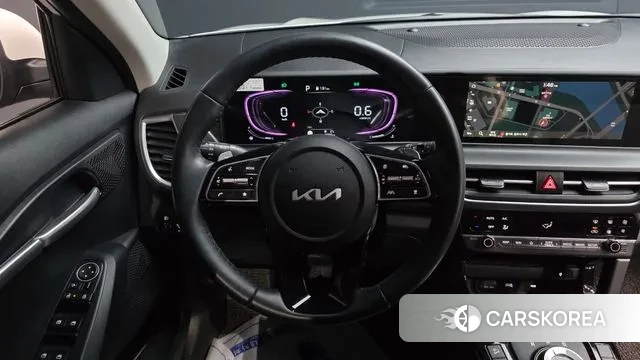 Kia The New Seltos 2025 Белый из Кореи, фото 4