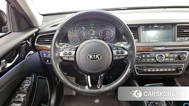 Kia Come New K7 2019 Черный из Кореи, фото 4
