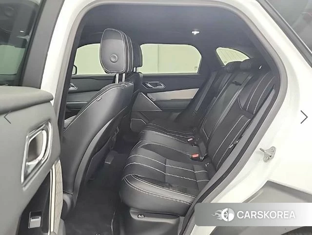Land Rover Range Rover Velar 2018 Белый из Кореи, фото 4