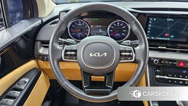Kia Carnival 4th generation 2023 Серый из Кореи, фото 4