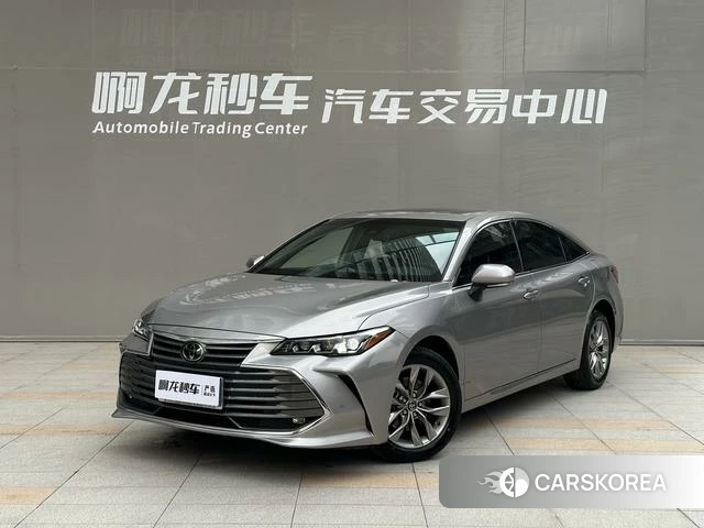 Toyota Asian dragon 2021 Серебристо-серый из Китая, фото 4