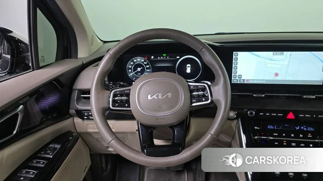 Kia Carnival 4th generation 2022 Черный из Кореи, фото 4