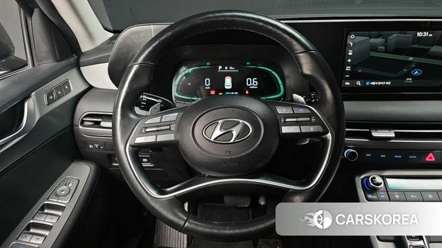 Hyundai The New Palisade 2022 Серый из Кореи, фото 4