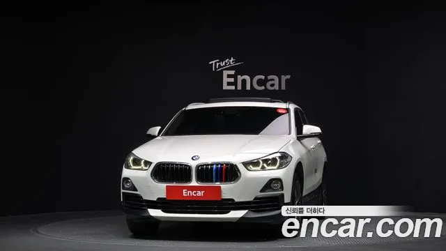 BMW X2 (F39) id 2681556 из Кореи 4