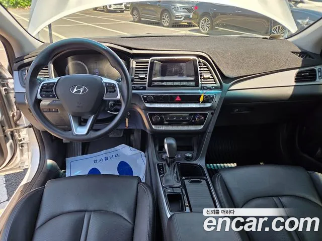 Hyundai Sonata New Rise id 2689065 из Кореи 4