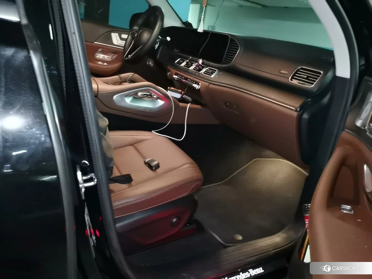 Mercedes-Benz GLE (import) 2024 Черный из Китая, фото 4