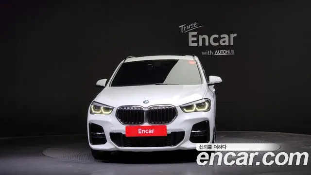 BMW X1 (F48) 2020 Белый из Кореи, фото 4