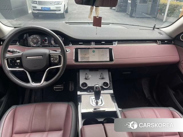 Land Rover Range Rover Aurora 2024 Серебристо-серый из Китая, фото 4