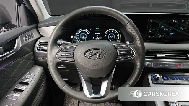 Hyundai Palisade 2020 Серый из Кореи, фото 4