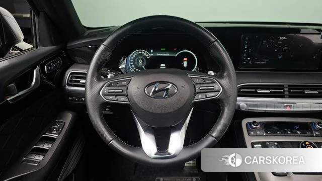 Hyundai Palisade 2022 Серый из Кореи, фото 4