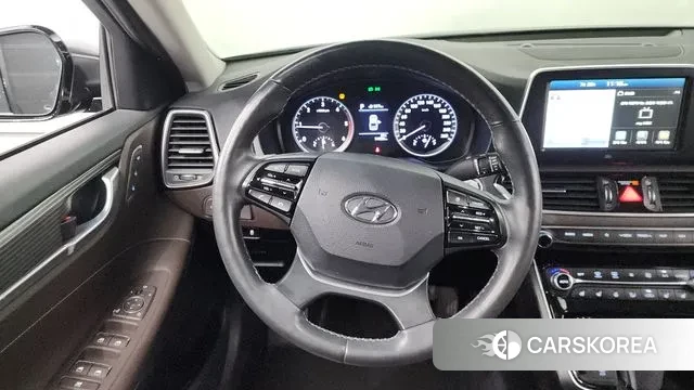 Hyundai Grandeur IG 2018 Серый из Кореи, фото 4