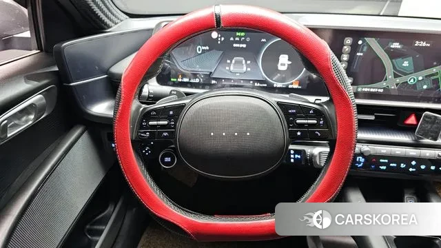 Hyundai Ionic 6 2022 Серый из Кореи, фото 4