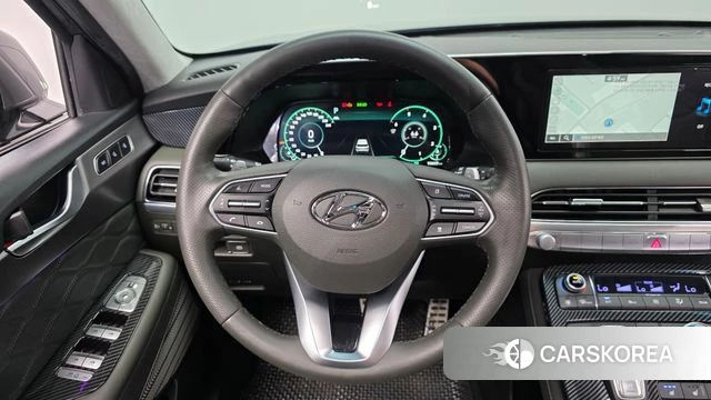 Hyundai Palisade 2021 Серый из Кореи, фото 4
