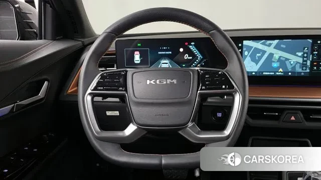 Ssangyong The New Torres 2025 Черный из Кореи, фото 4