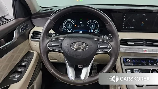 Hyundai Palisade 2020 Белый из Кореи, фото 4