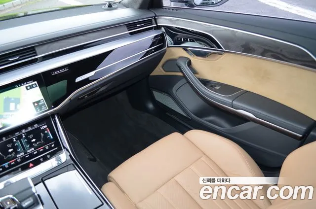 Audi A8 (D5) id 2824369 из Кореи 4