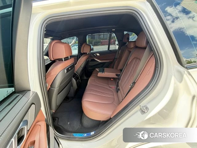 BMW X5 (G05) id 4639777 из Кореи 4